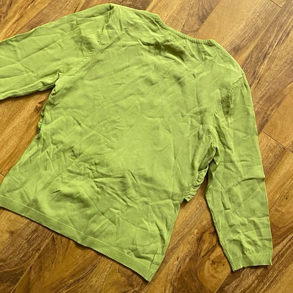 3|4 Sleeve Stretch Top - Picture 6 of 8